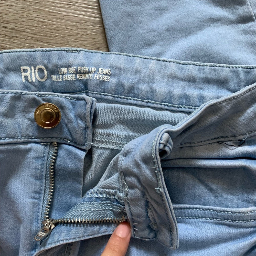 Jean pants - Picture 4 of 5